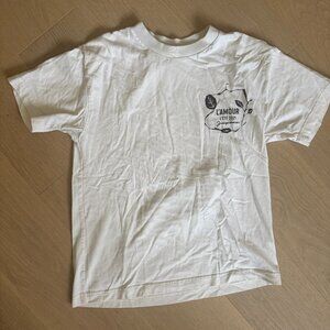 Jacquemus 100% Cotton T-Shirt